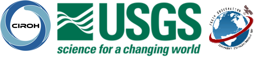 CIROH–USGS Logo